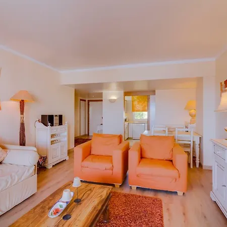 Apartment Sao Vicente - 1br - Facing To Marina *