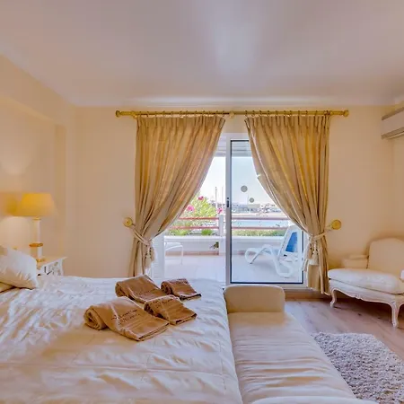 Daire Sao Vicente - 1br - Facing To Marina *