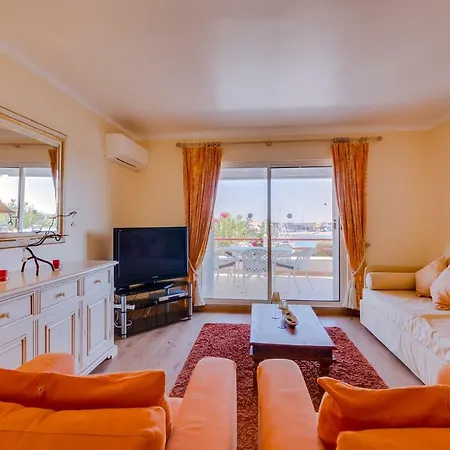 Sao Vicente - 1br - Facing To Marina *