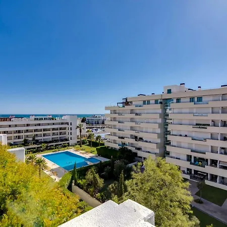 Sao Vicente - 1br - Facing To Marina * Quarteira