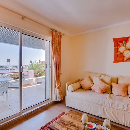 Appartement Sao Vicente - 1br - Facing To Marina