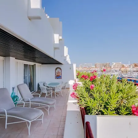 Sao Vicente - 1br - Facing To Marina Quarteira