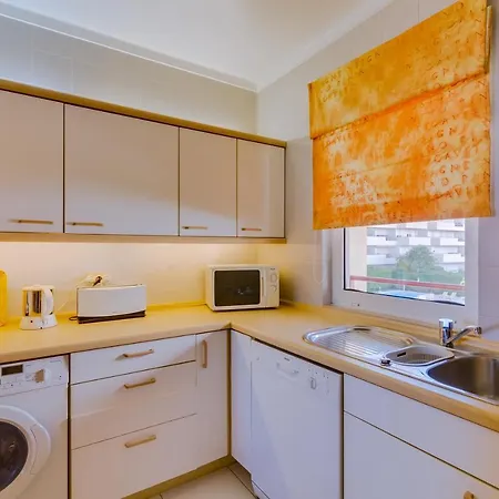 Appartement Sao Vicente - 1br - Facing To Marina