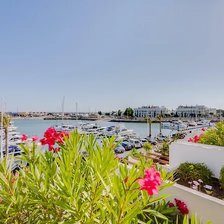 Sao Vicente - 1br - Facing To Marina Apartment *