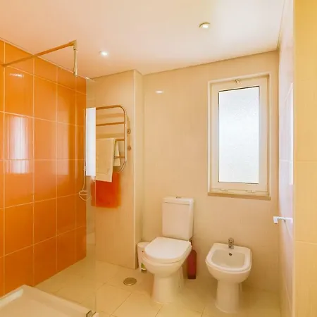 Sao Vicente - 1br - Facing To Marina Apartment Quarteira