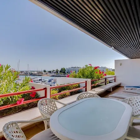 Apartment Sao Vicente - 1br - Facing To Marina *